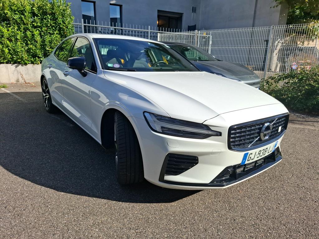VOLVO S60 T8 AWD Recharge 310 ch + 145 Geartronic 8 Polestar Engineered 2022