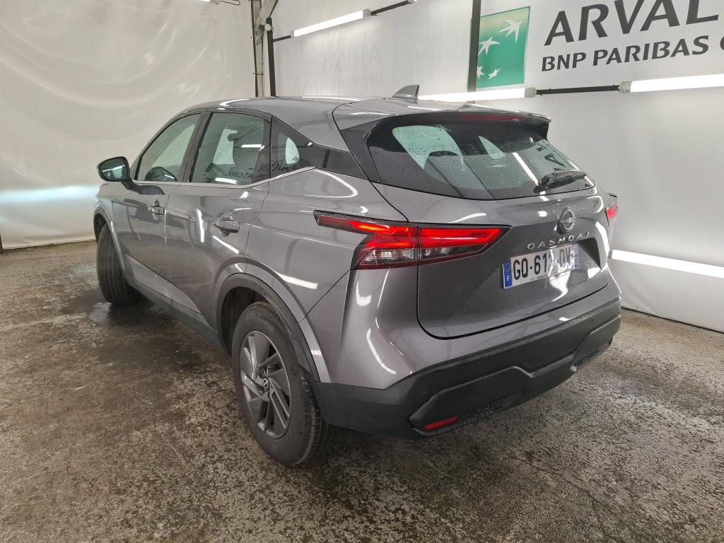 NISSAN QASHQAI VP Mild Hybrid 158 ch Xtronic Business Edition 2023