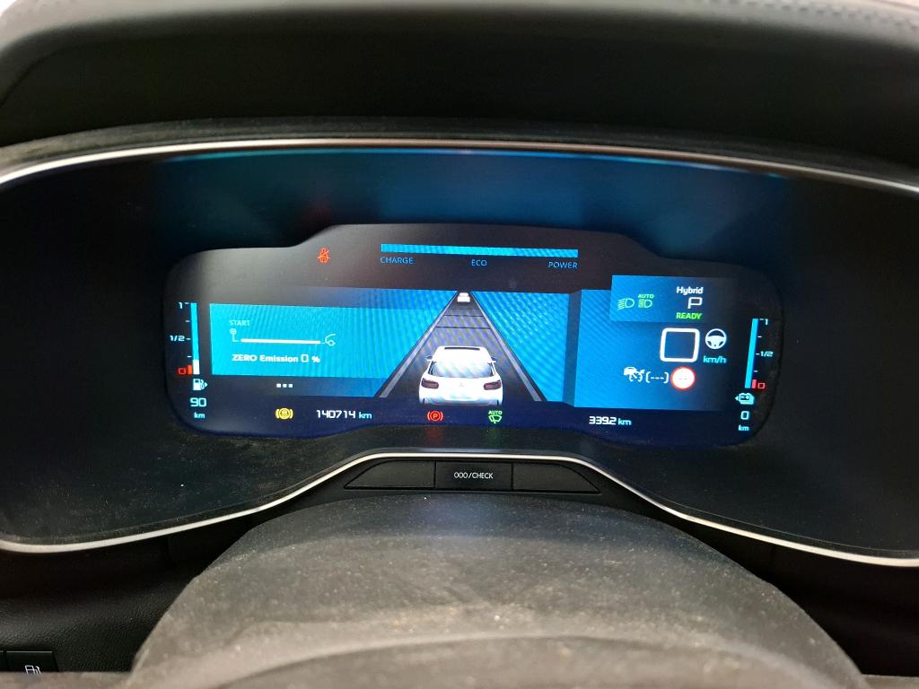 CITROEN C5 AIRCROSS Hybride Rechargeable 225 e-EAT8 Shine Pack 2022