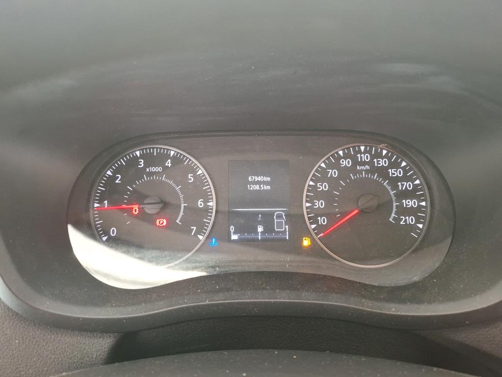 RENAULT MASTER FOURGON FGN TRAC F2800 L1H1 BLUE DCI 135 GRAND CONFORT 2023