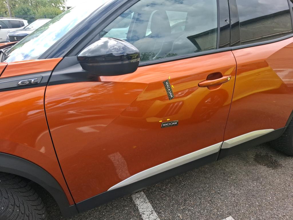 PEUGEOT 2008 BlueHDi 130 S&S EAT8 GT 2021