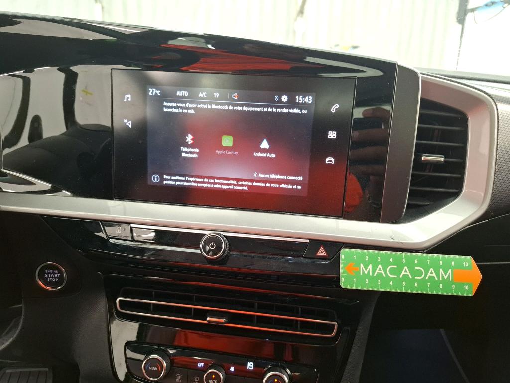 OPEL MOKKA Electrique 136 ch & Batterie 50 kWh Elegance 2023