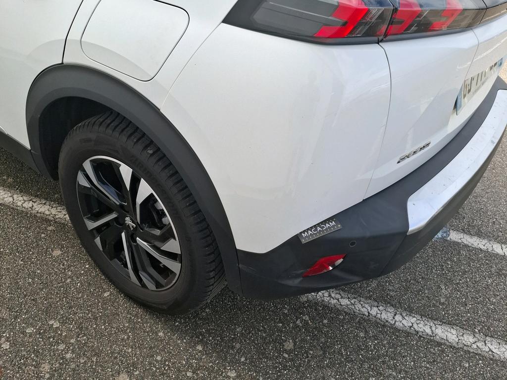 PEUGEOT 2008 PureTech 100 S&S BVM6 Allure Pack 2022