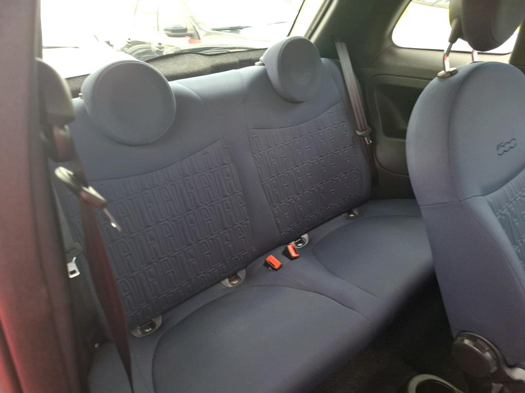 FIAT 500 SERIE 9 EURO 6D-FULL (12/2020-06/202 1.0 70 ch Hybride BSG S/S Cult 2021