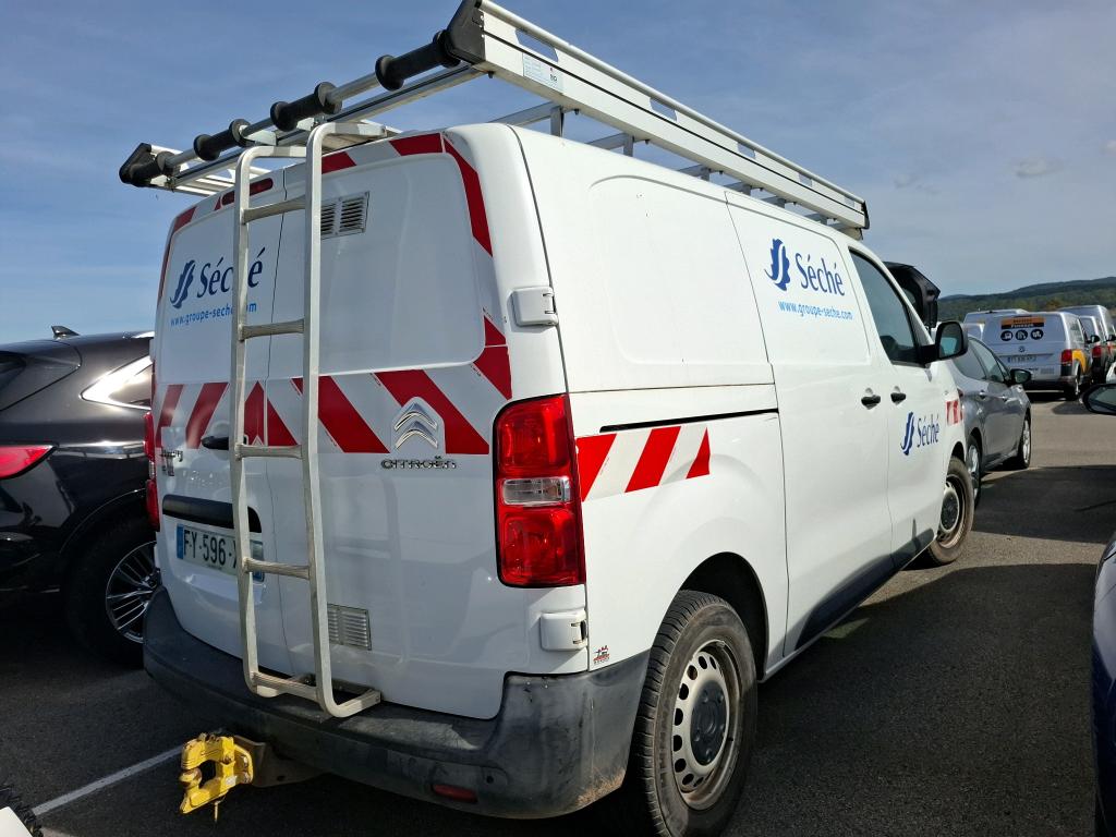 CITROEN JUMPY FOURGON FGN M BLUEHDI 120 S&S BVM6 CLUB 340 NM 2021