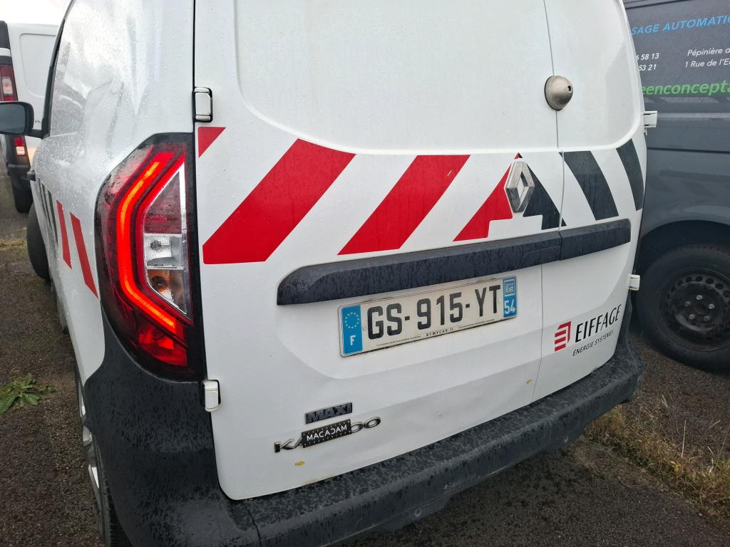 RENAULT KANGOO VU VAN BLUE DCI 95 GRAND CONFORT- 22 2023