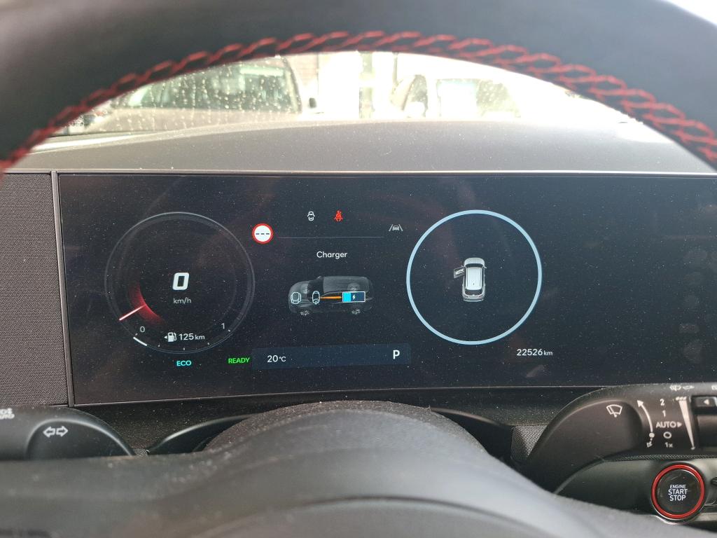 HYUNDAI TUCSON 1.6 T-GDI 215 Hybrid BVA6 Initia 2024