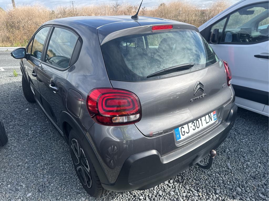 CITROEN C3 BlueHDi 100 S&S BVM6 Feel Pack 2022