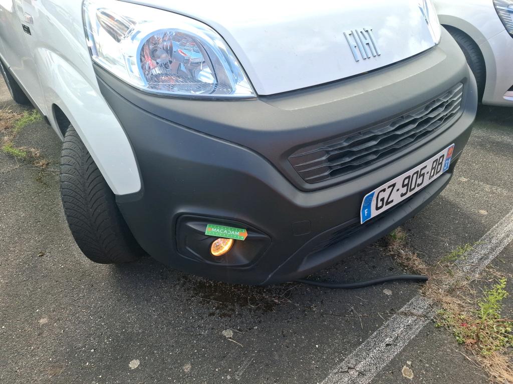 FIAT FIORINO TOLE 1.3 16V MULTIJET 95 EASY PRO 2024