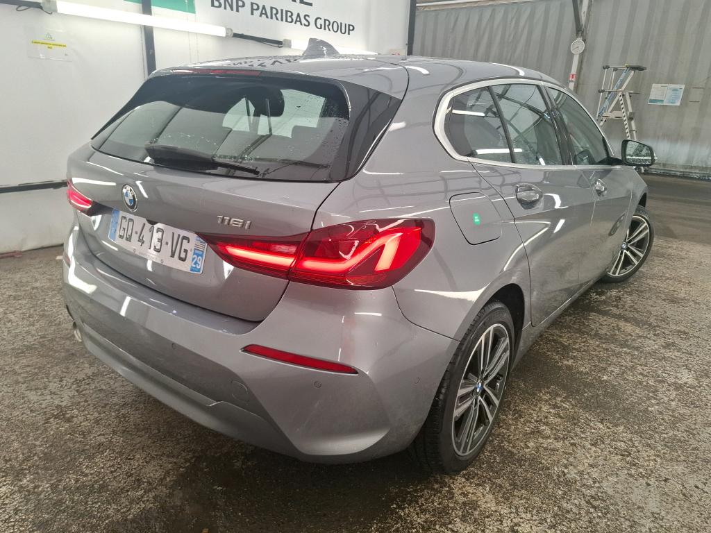 BMW SERIE 1 F40 116i 109 ch DKG7 - 2023