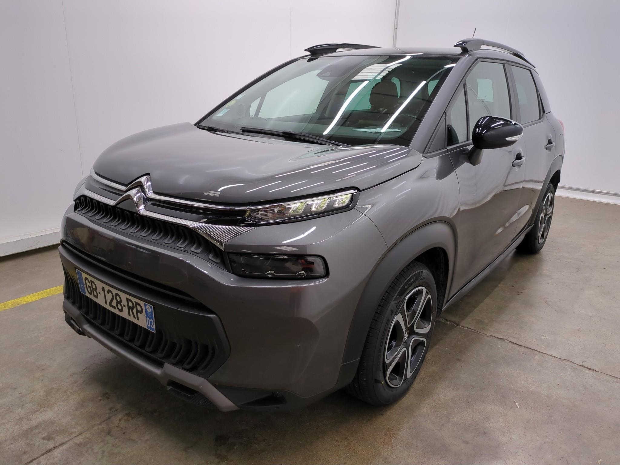 C3 AIRCROSS
