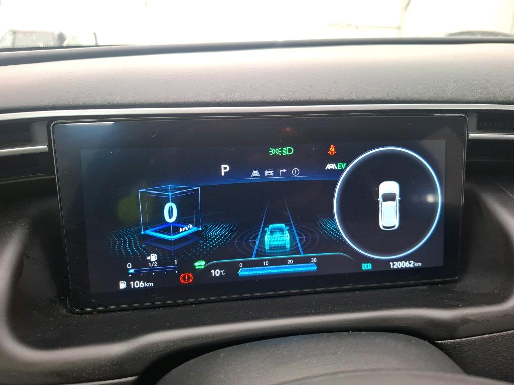 HYUNDAI TUCSON 1.6 T-GDI 230 Hybrid BVA6 Business 2023