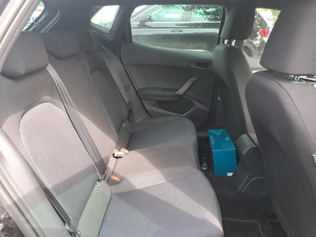 SEAT IBIZA 1.0 EcoTSI 110 ch S/S BVM6 FR 2023