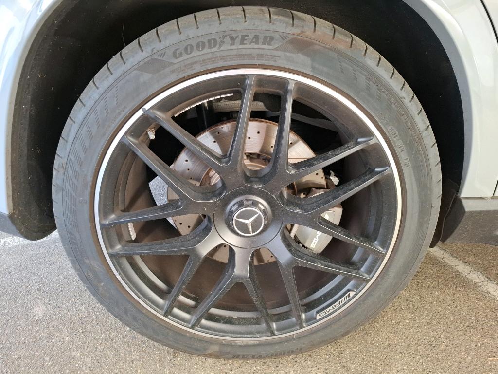 MERCEDES-BENZ MERCEDES CLASSE GLE 53 Hybride AMG 9G-SPEEDSHIFT 4Matic+ - 2024