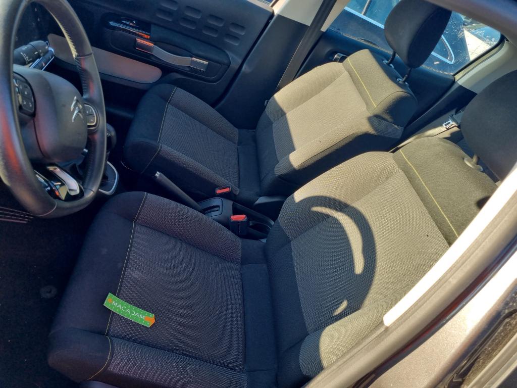 CITROEN C3 BUSINESS PureTech 82 S&S BVM5 Shine 2019