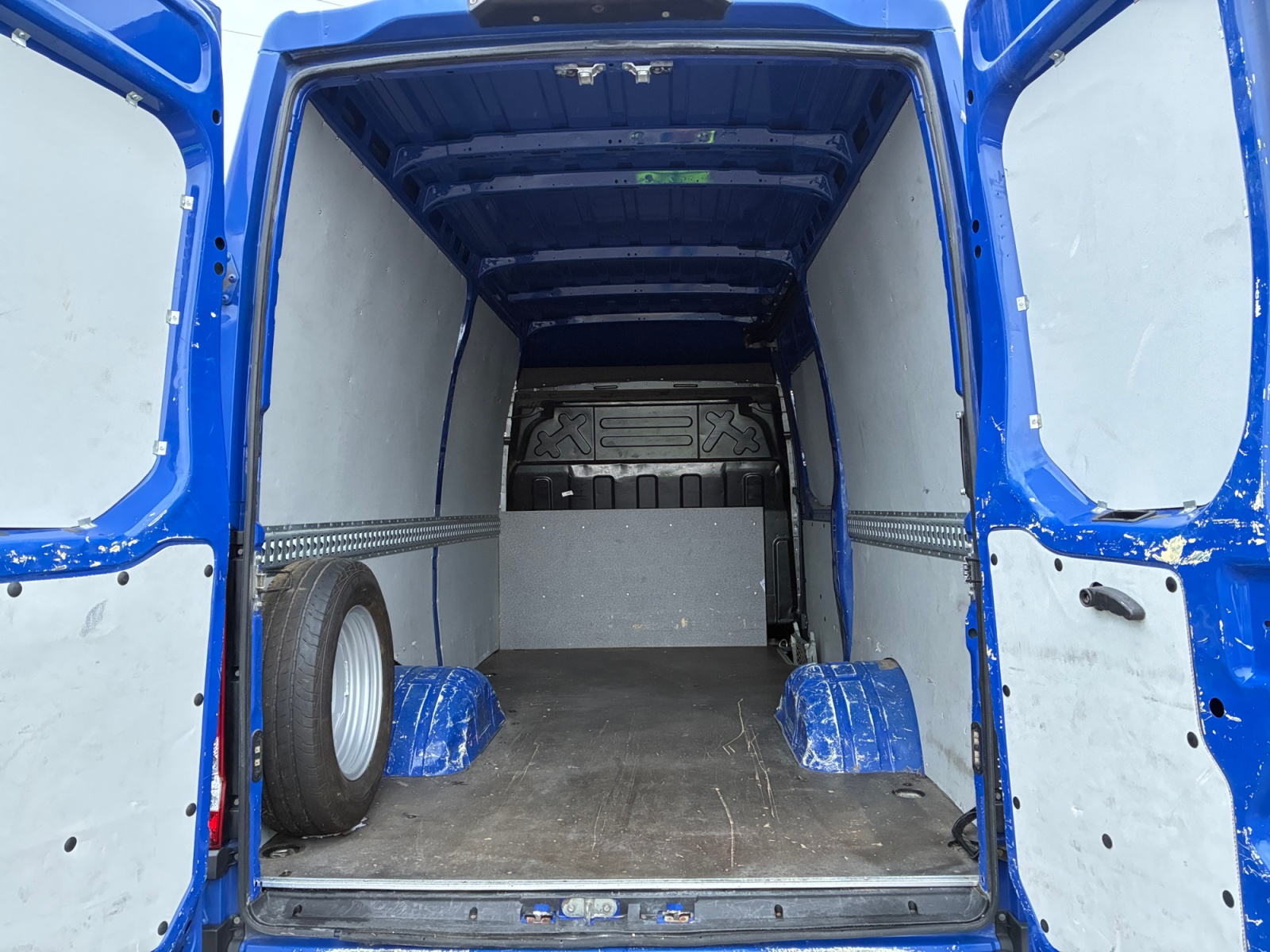 IVECO DAILY FOURGON 5T2 2019