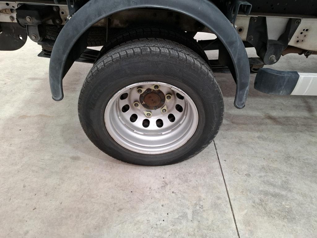 FORD TRANSIT CHASSIS CABINE CHC P350 L5 2.0 ECOBLUE 165 S&S TREND 2024