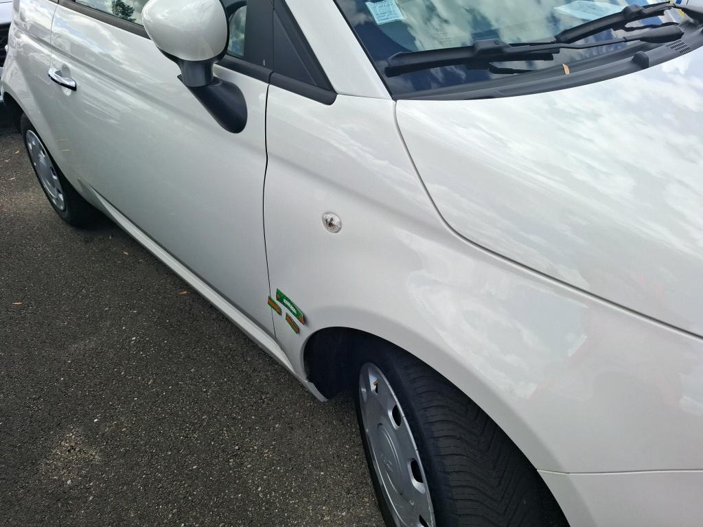 FIAT 500 SERIE 9 EURO 6D-FULL (12/2020-06/202 1.0 70 ch Hybride BSG S/S Cult 2021