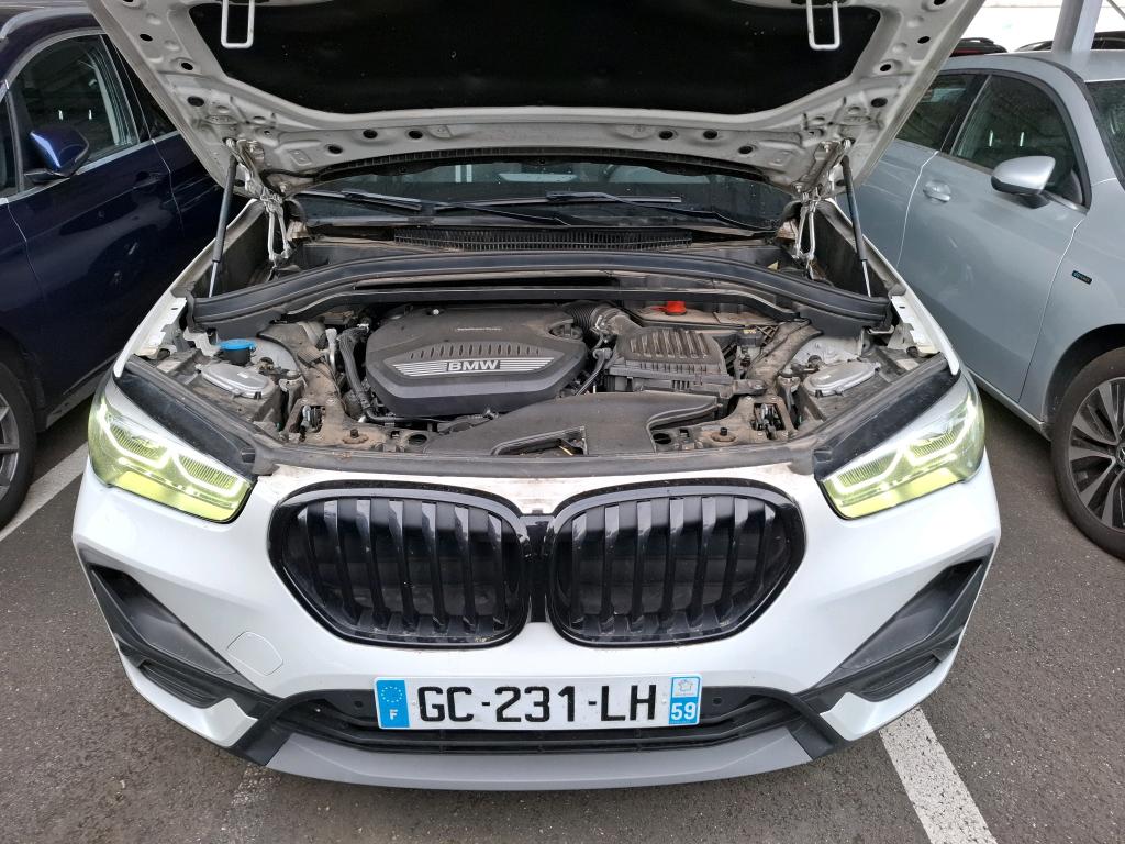 BMW X1 F48 LCI sDrive 18d 150 ch BVA8 Business Design 2021