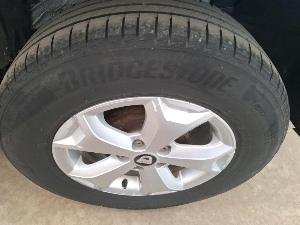 DACIA DUSTER dCi 110 4x2 Confort 2018