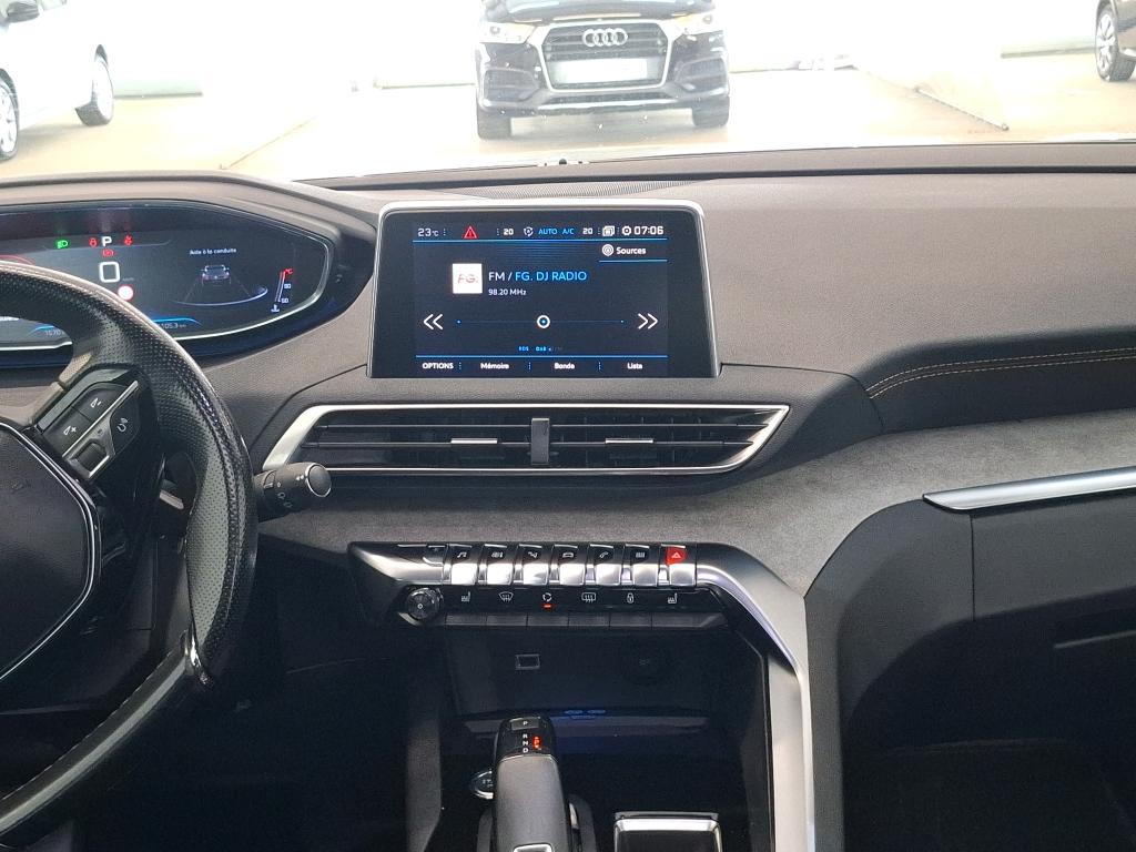 PEUGEOT 3008 BlueHDi 180ch S&S EAT8 GT 2018
