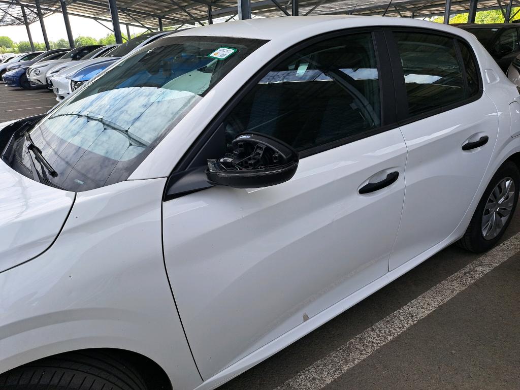 PEUGEOT 208 AFFAIRE PURETECH 75 S&S BVM5 PREMIUM 2022