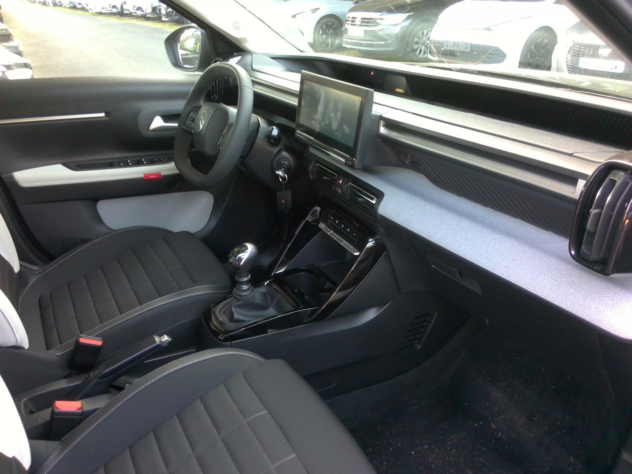 CITROEN C3 Turbo 100 ch Max 2025