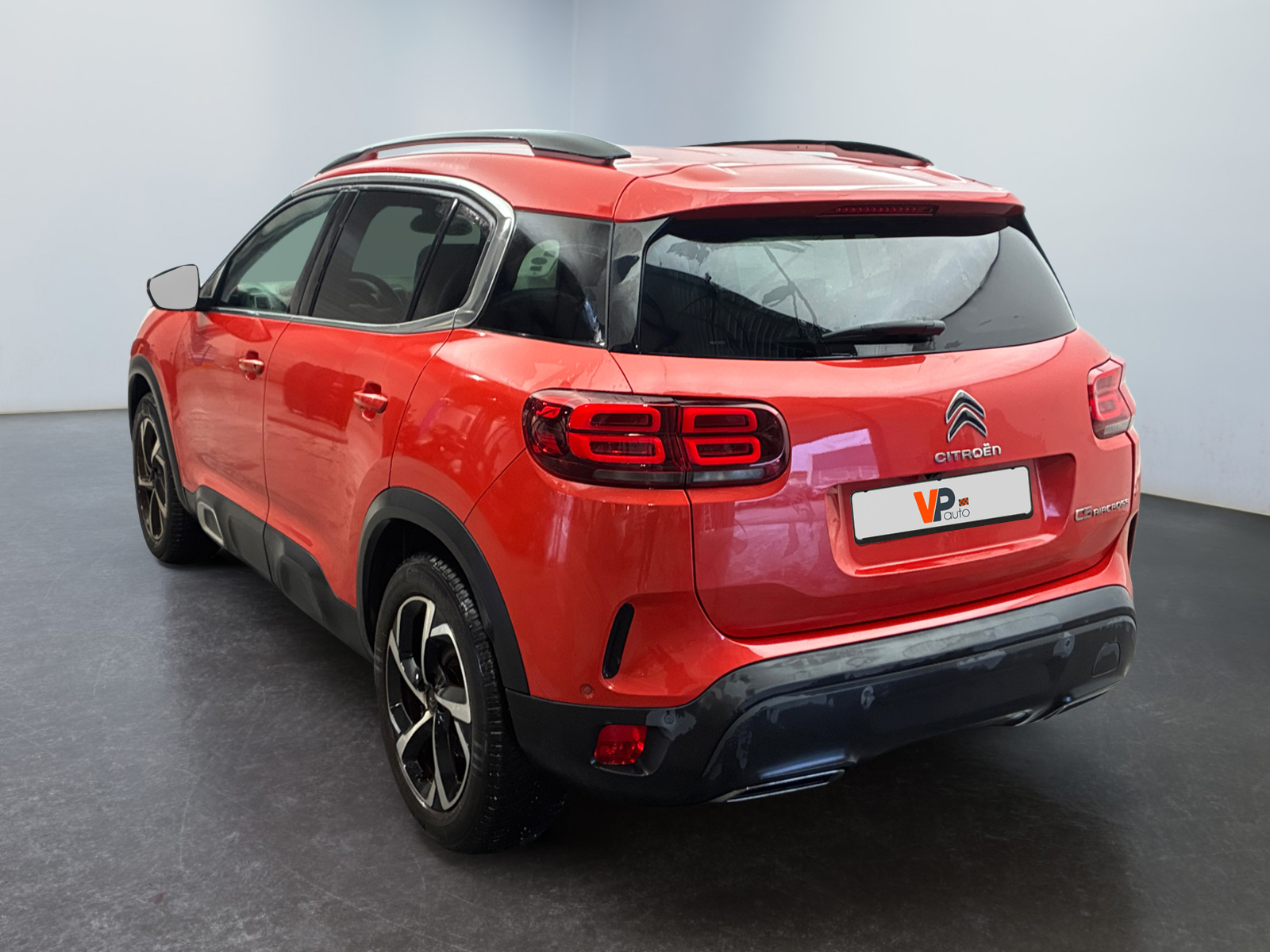 CITROEN C5 Aircross PureTech 130 S&S EAT8 2021