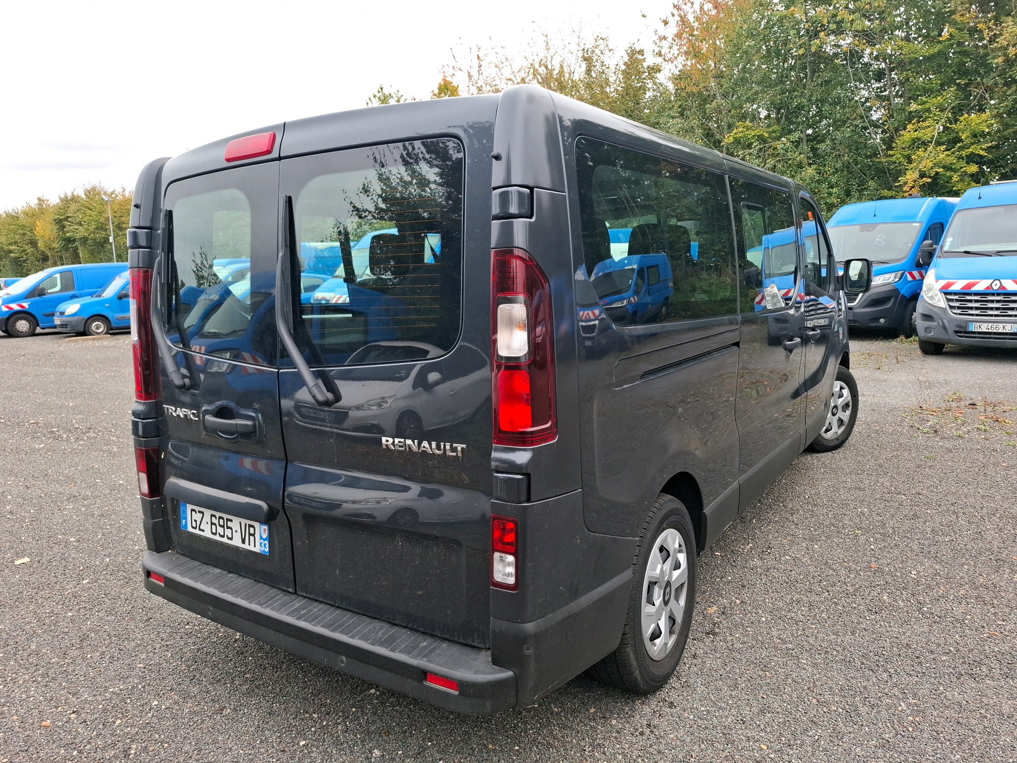 RENAULT TRAFIC L2 Blue dCi 150 Grand Evolution 2024
