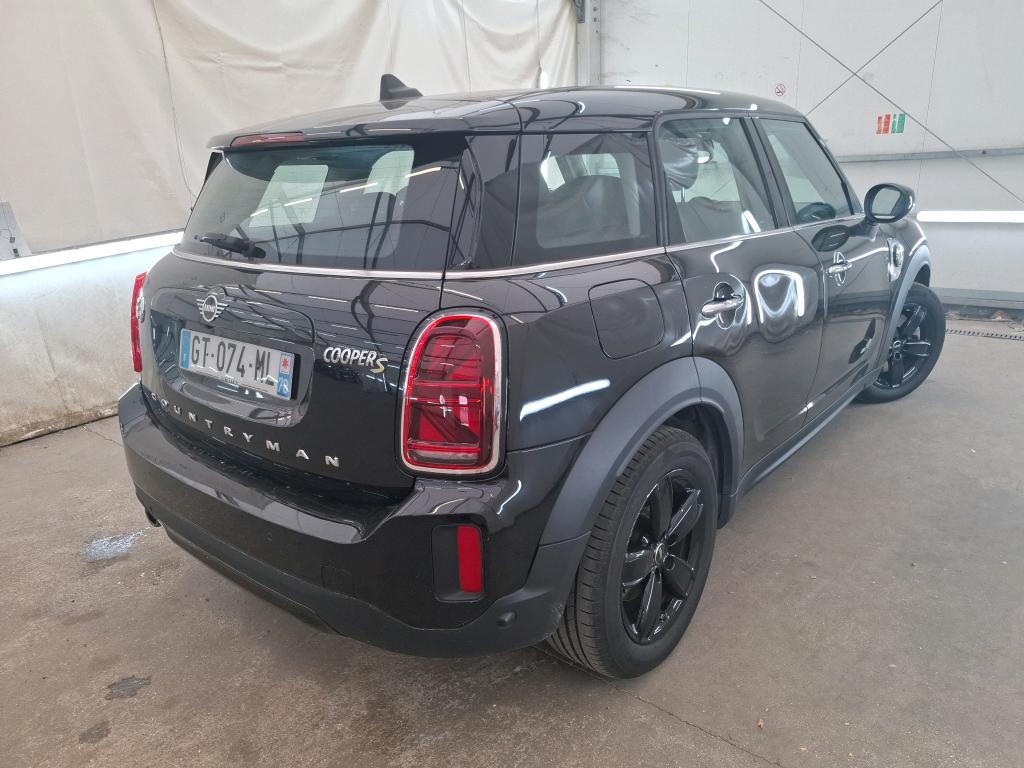 MINI COUNTRYMAN F60 LCI 125 - 95 ch ALL4 BVA6 Cooper SE Edition Premium Plus 2024