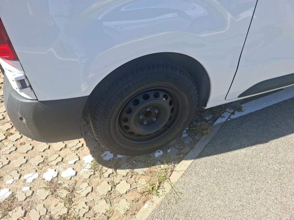 PEUGEOT EXPERT FOURGON FGN TOLE STANDARD 1.5 BLUEHDI 120 S&S BVM6 ASPHALT 2021