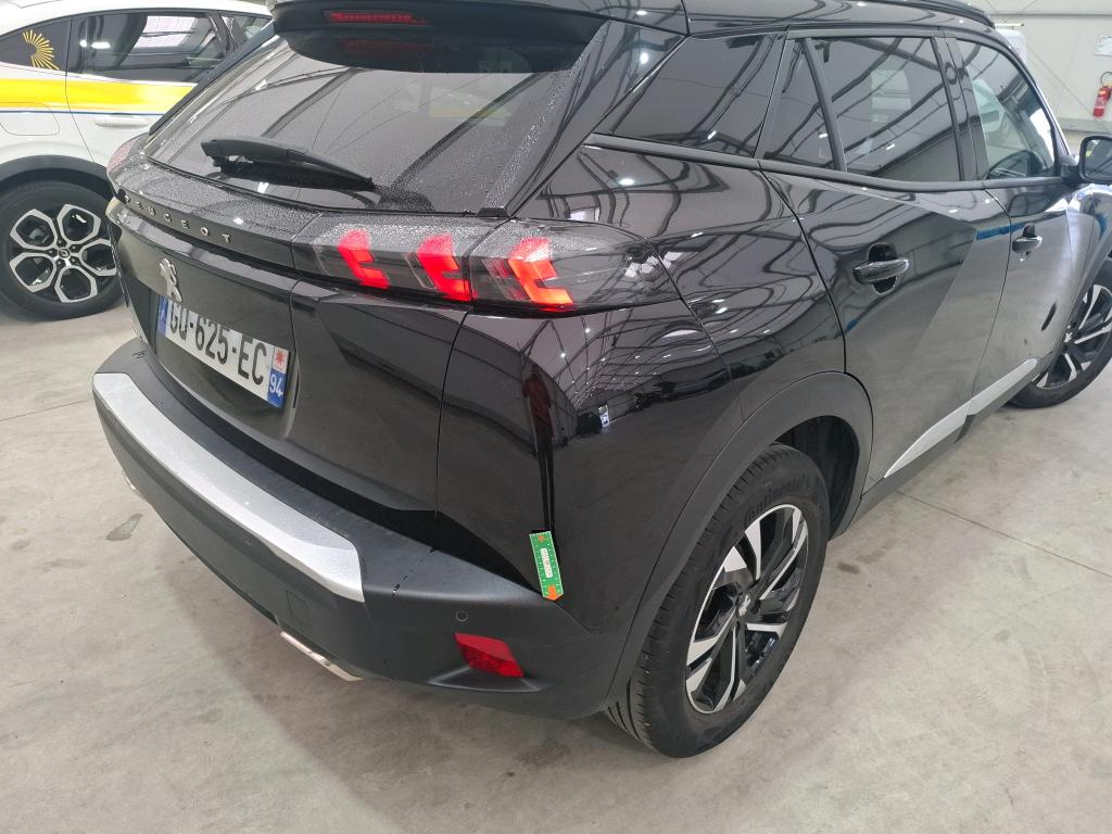 PEUGEOT 2008 PureTech 130 S&S EAT8 Allure 2023