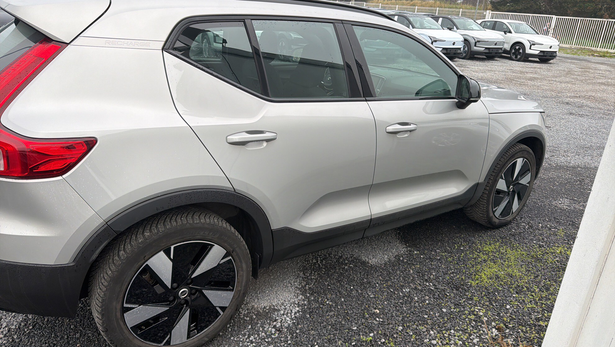 VOLVO XC40 PURE ELECTRIQUE Recharge Extended Range 252 ch 1EDT Start 2023