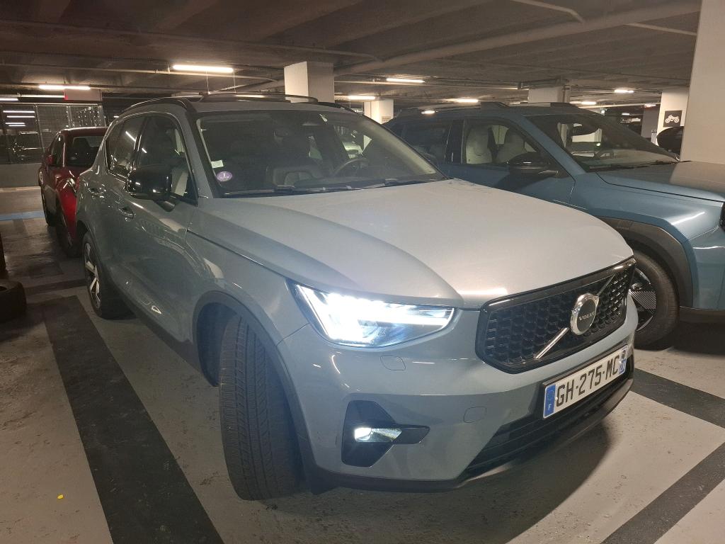 VOLVO XC40 B4 AWD 197 ch DCT7 Ultimate 2022