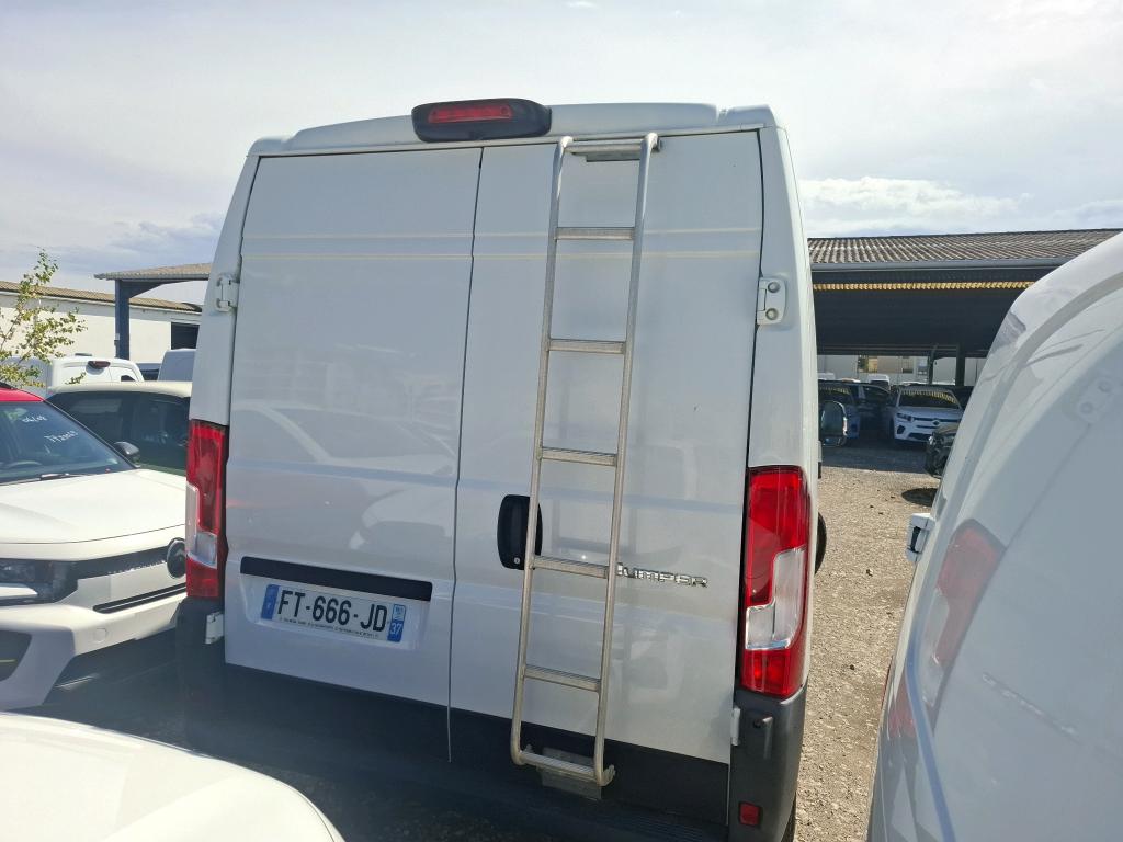 CITROEN JUMPER TOLE 35 L3H2 BLUEHDi 140 S&S BVM6 DRIVER 2020