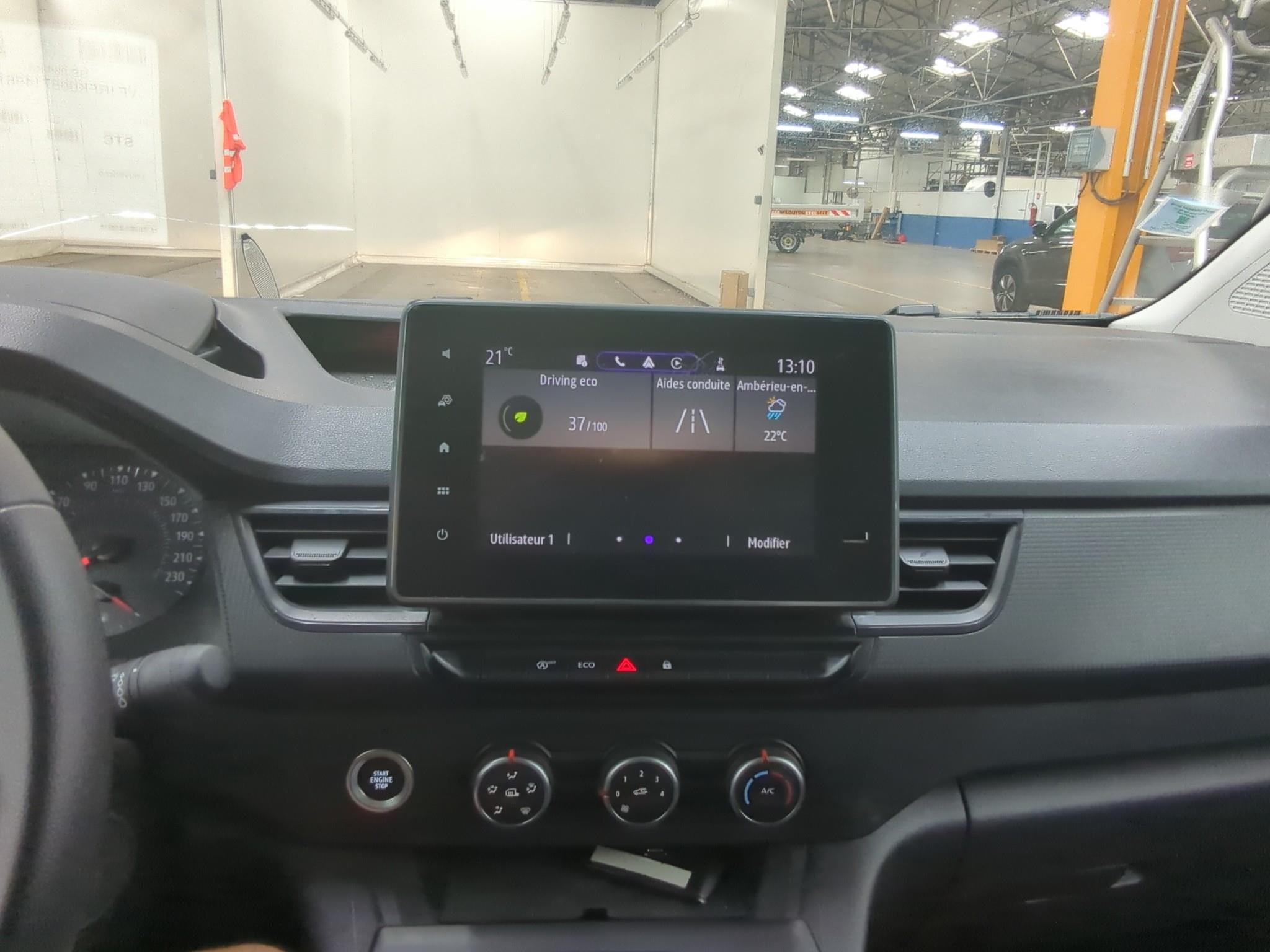 RENAULT KANGOO VU VAN BLUE DCI 95 EXTRA - 22 2023