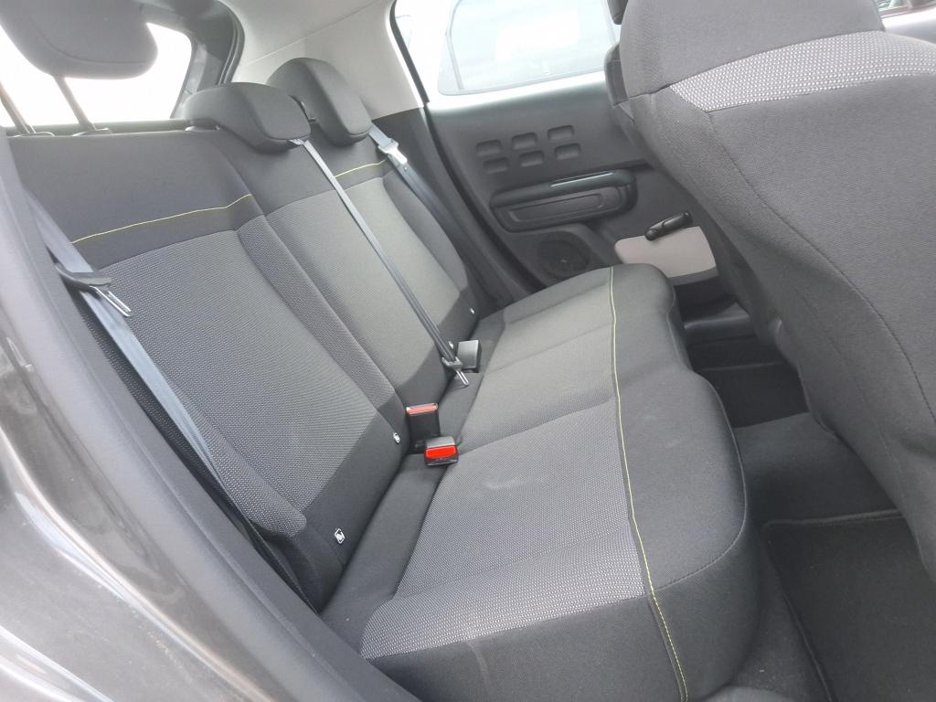 CITROEN C3 PureTech 110 S&S BVM6 Shine Business 2021