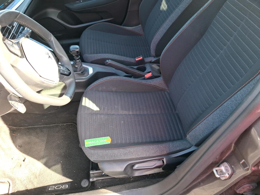 PEUGEOT 208) 208 PureTech 100 S&S BVM6 Active Pack 2022