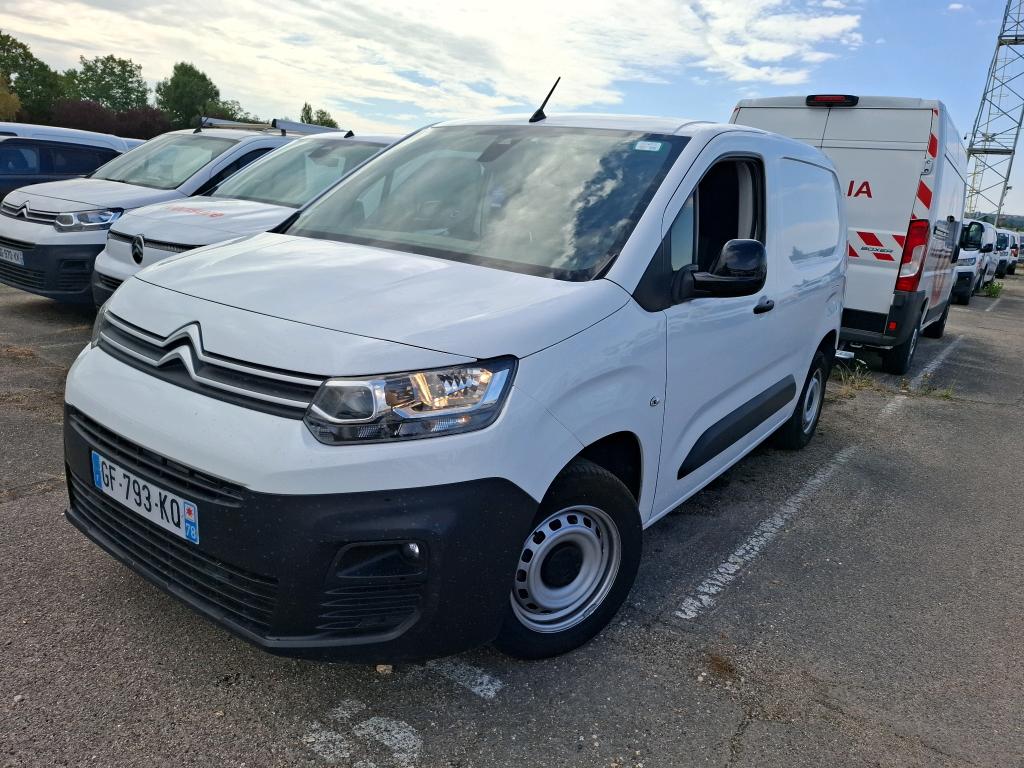 BERLINGO VAN