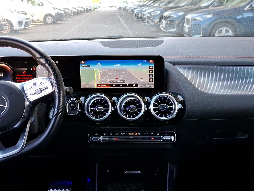 MERCEDES-BENZ EQA 250+ AMG Line 2024