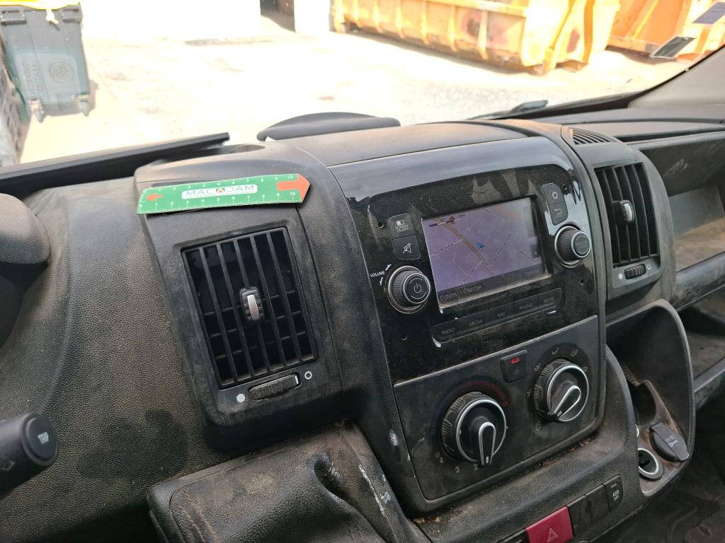 PEUGEOT BOXER FOURGON TOLE 330 L1H1 BLUEHDI 120 S&S PREMIUM 2020