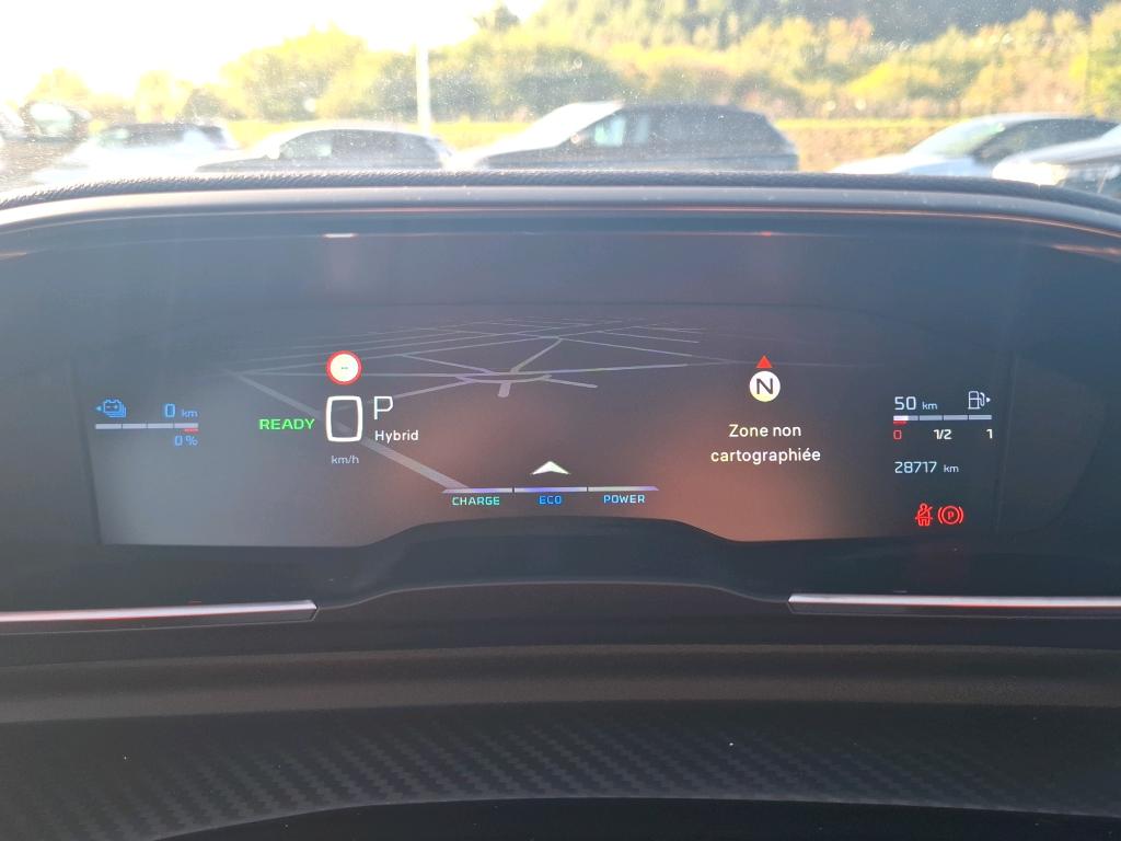 PEUGEOT 508 SW Hybrid 225 e-EAT8 Allure 2023