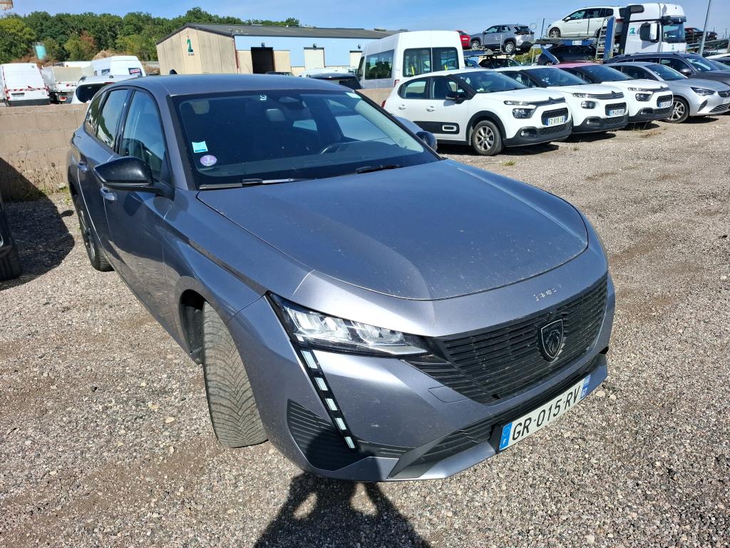 PEUGEOT 308 SW PureTech 130ch S&S EAT8 Active Pack 2023