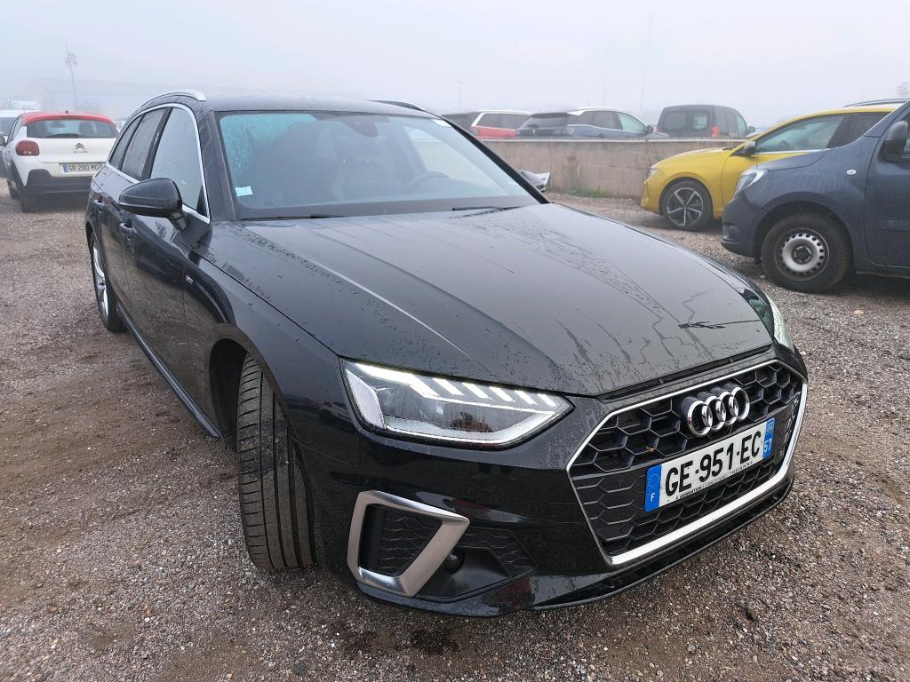 AUDI A4 AVANT 35 TFSI 150 S tronic 7 line 2022