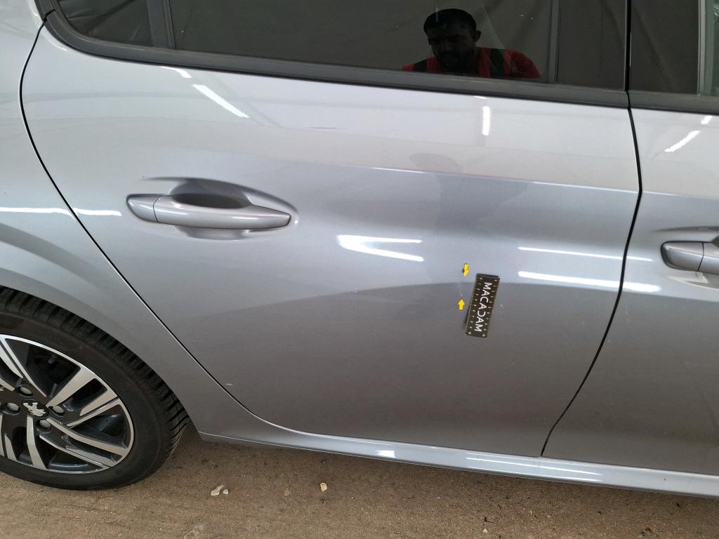 PEUGEOT 208) 208 PureTech 100 S&S BVM6 Allure Pack 2021