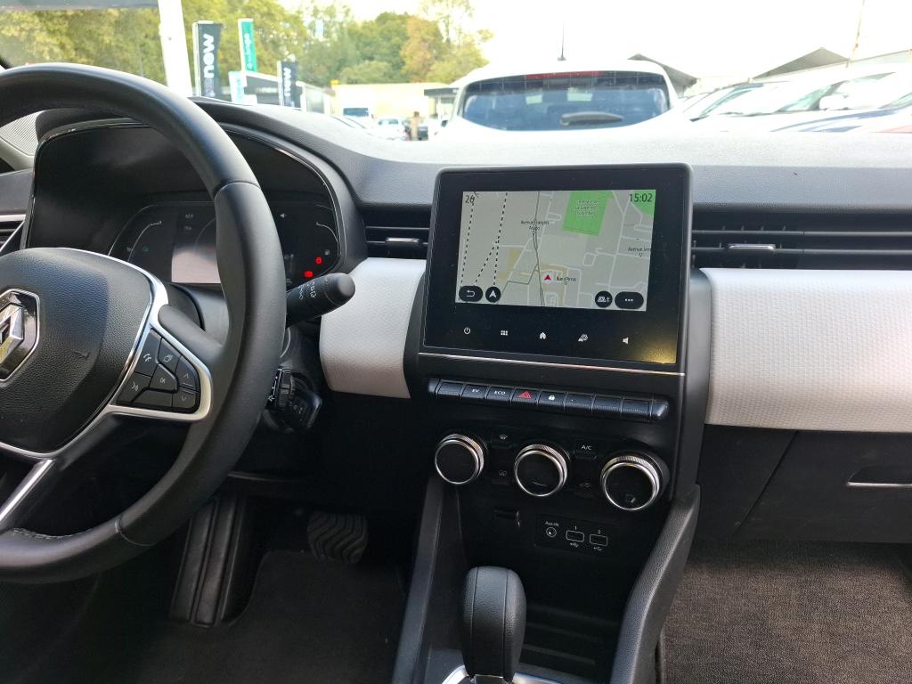 RENAULT CLIO V E-Tech full hybrid 145 Evolution 2023