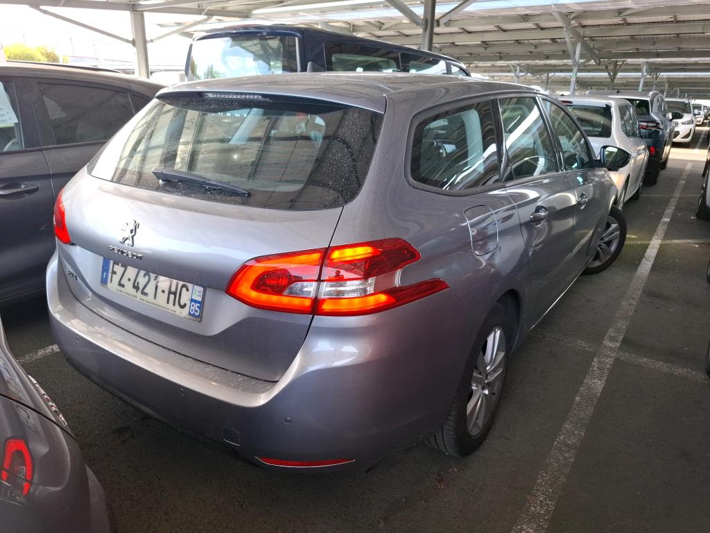 PEUGEOT 308 SW BlueHDi 130ch S&S BVM6 Active Business 2021