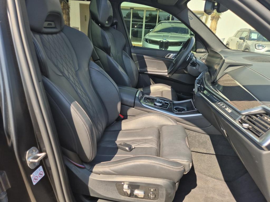 BMW X-SERIES X5 G05 LCI xDrive50e 489 ch BVA8 M Sport 2023