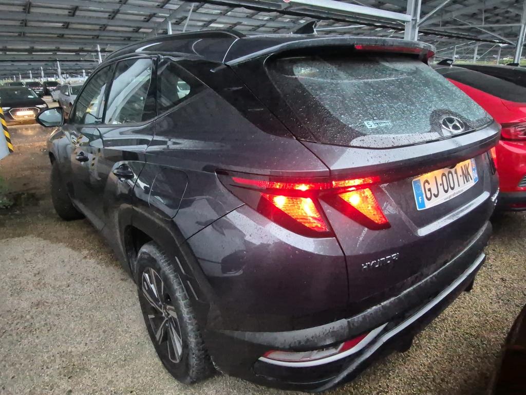 HYUNDAI TUCSON 1.6 T-GDI 230 Hybrid BVA6 Business 2022