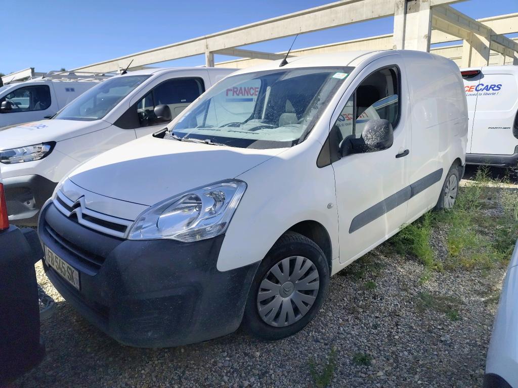 BERLINGO FOURGON